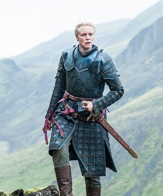 Brienne of Tarth (Pic: HBO India)