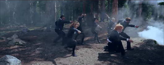 Harry Potter V/S Twilight, Who Would Win A Dance Battle?