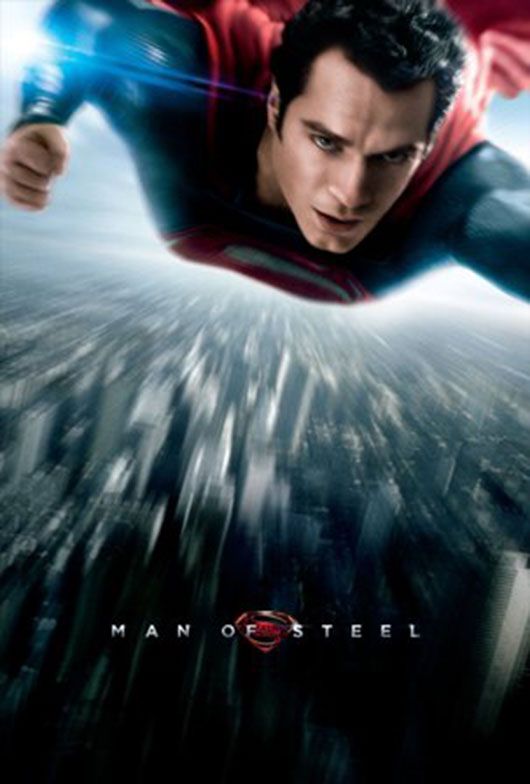 It’s A Bird… It’s A Plane… It’s Superman! The Man Of Steel Is Coming Over!