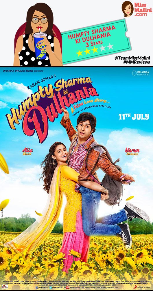 Humpty Sharma Ki Dulhania Review