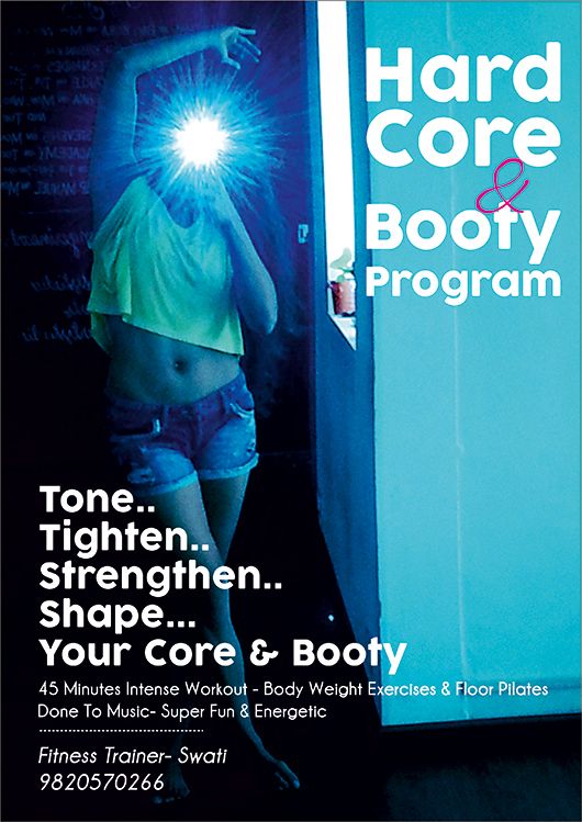 Hard Core & Booty Program