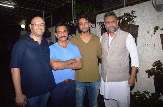 Raju Singh,Pawan Malhotra, Anurag Singh, Anubhav Sinha
