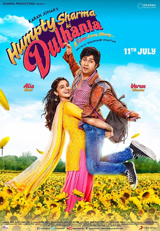 A Filmy Fashion Analysis of Humpty Sharma Ki Dulhania