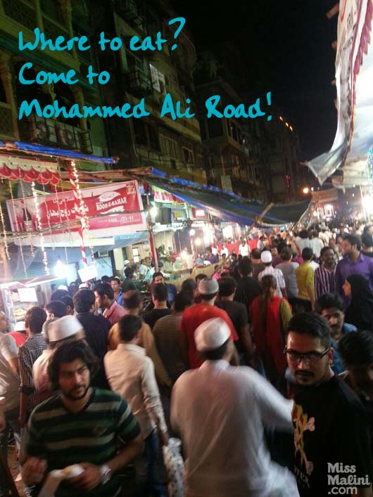 5 Top Food Joints For Eid Treats On Mohammed Ali Road In Mumbai