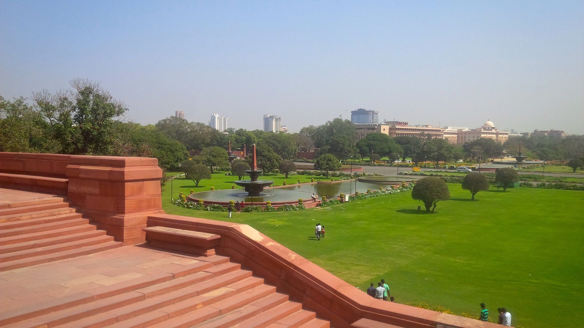 Central Secretariat, Delhi