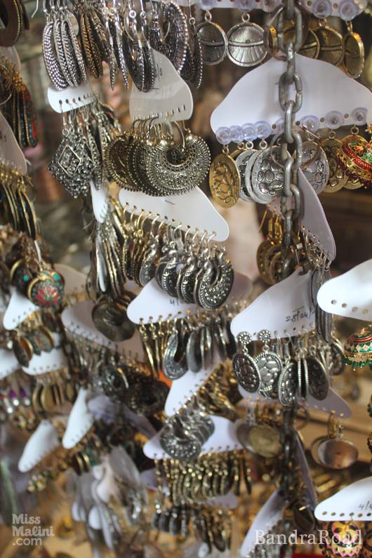 Tribal earring or traditional balis. They're all here by the truckloads and at bargain rates!