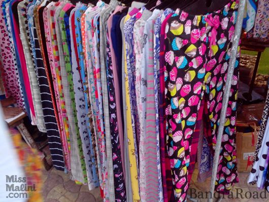 Quirky Pajama bottoms at Riddhi on Hill Road