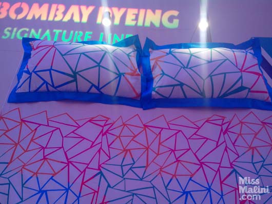 Toxin, Nachiket Barve's Signature Line for Bombay Dyeing