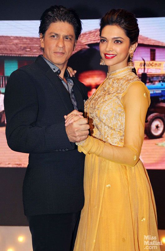 “We All Believe In It” – Shah Rukh Khan Speaks Up in Support of Deepika Padukone