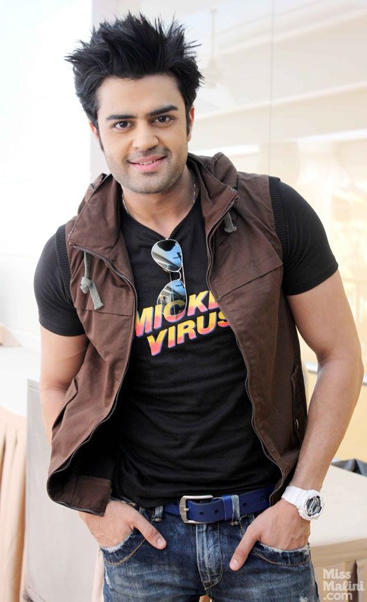 Manish Paul