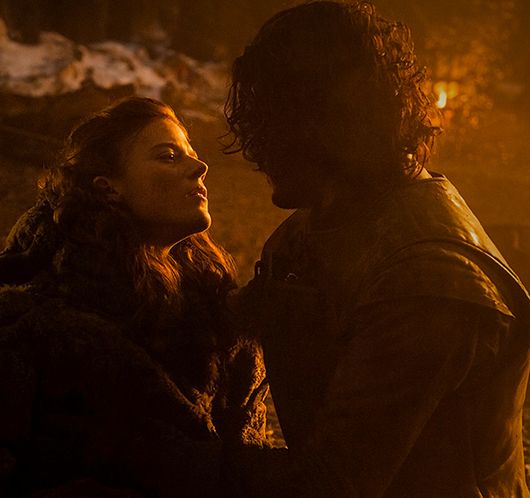 Decoding The Game Of Thrones S4 Style Quotient: Back To Black