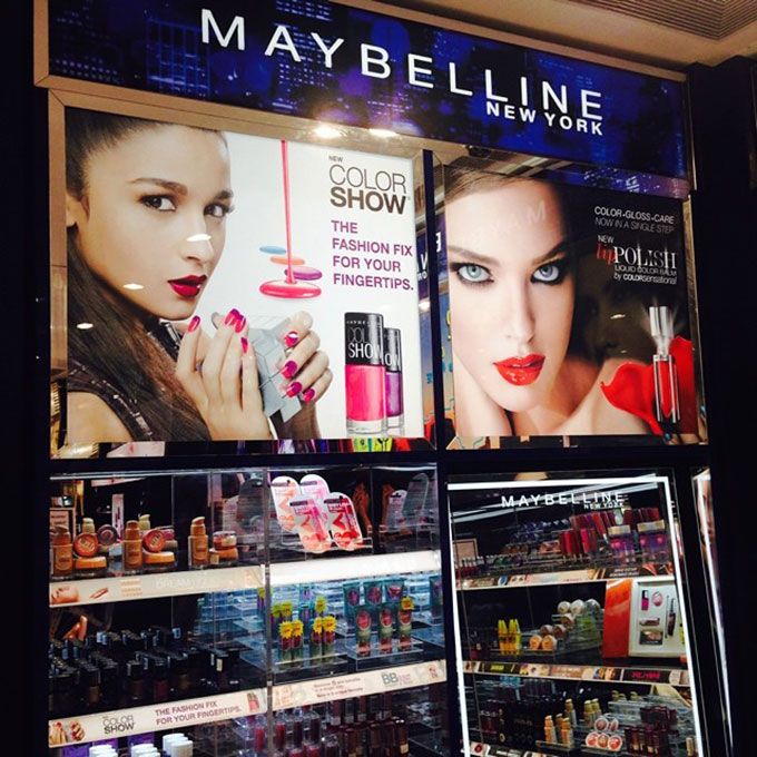 Instagram | @maybellineindia