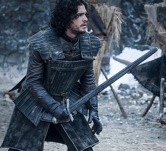 Jon Snow (Image Courtesy | HBO.com)