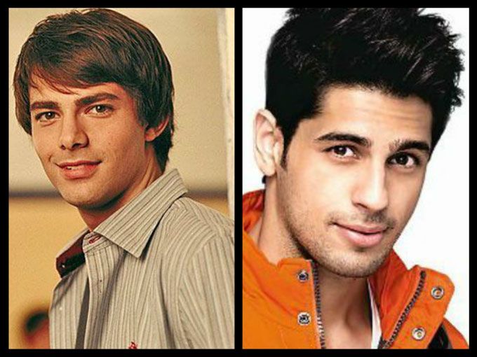 Jonathan and Sidharth