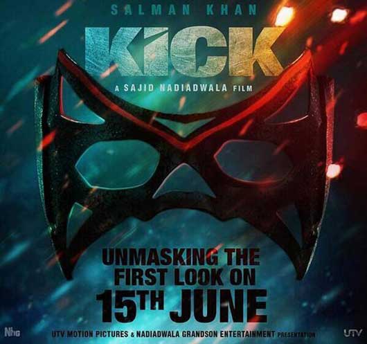 Check Out The First Poster Of Salman Khan’s Kick!