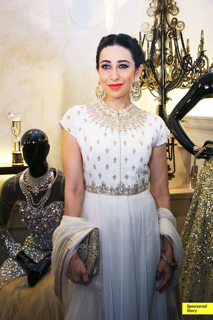 Karisma Kapoor Launches A ‘Rare’ Bridal Boutique