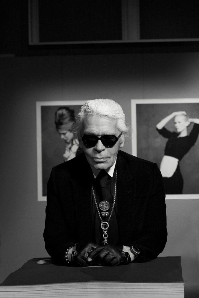 Karl Lagerfeld is Being Sued by Whom?!