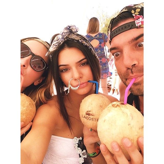 Kendall Jenner (photo courtesy | Instagram)