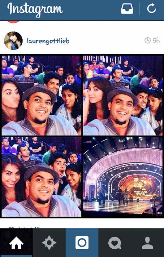 Lauren Gottlieb's Instagram