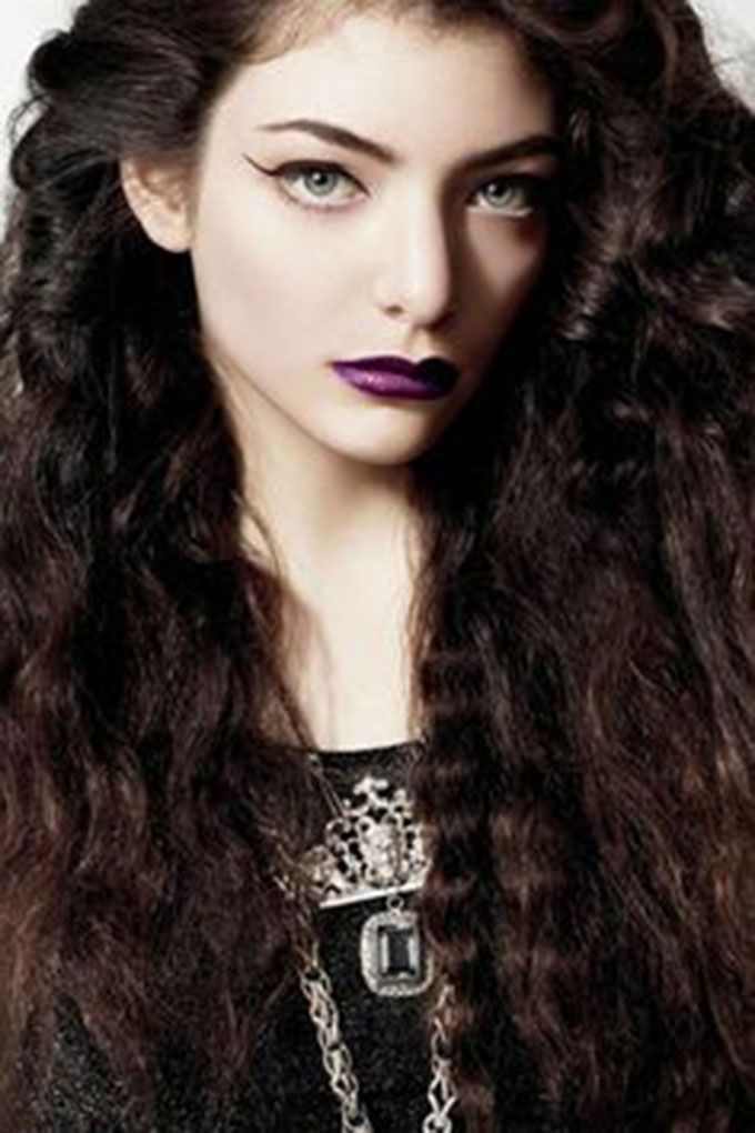Lorde | www.pinterest.com