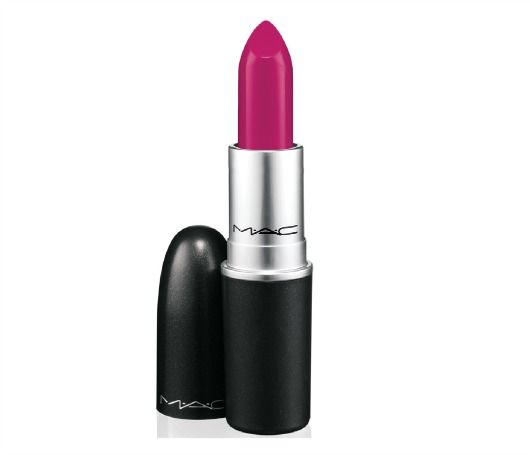 MAC Lipstick in Girl About Town