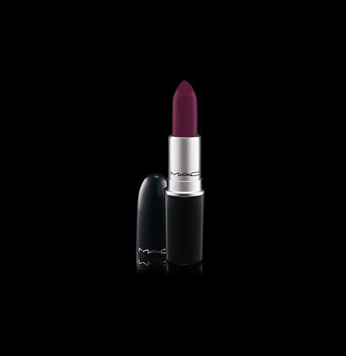 MAC Lipstick in 'Heroine'