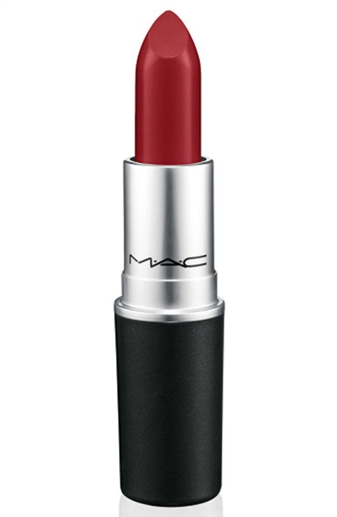 MAC Lipstick in 'Ruby Woo'