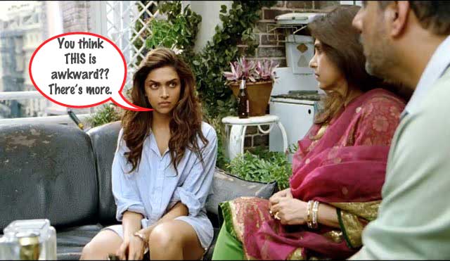 That Awkward Moment When… Bollywood’s Most WTF Scenes!