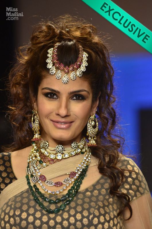 Exclusive: “The British Must Give Back the Jewellery They Plundered!” – Raveena Tandon Reveals