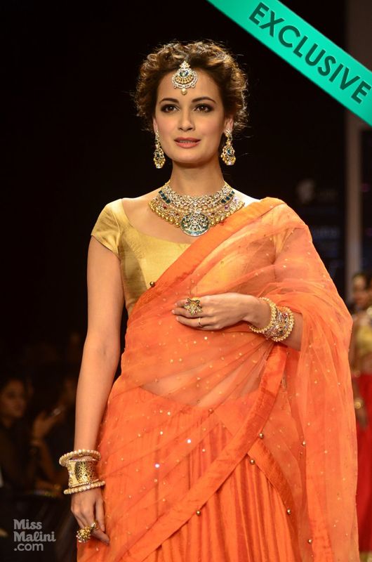 Exclusive: “I’m Not Going Jewellery Shopping For My Wedding!” – Dia Mirza Confesses