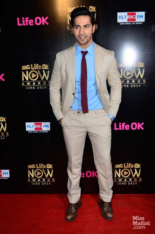 Varun Dhawan