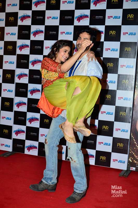 5 Things We Loved About The Humpty Sharma Ki Dulhania Launch