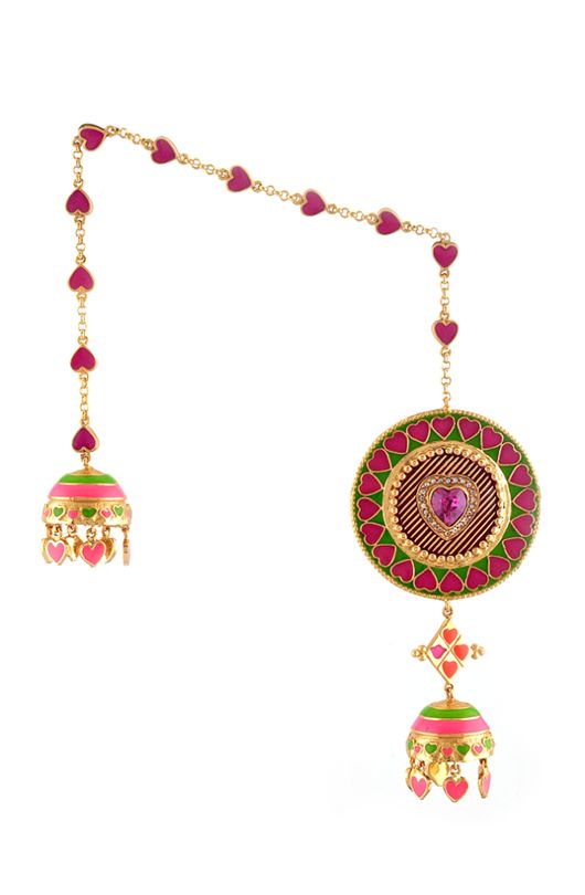 Manish Arora for Amrapali Carina Earring