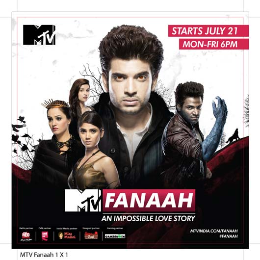 MTV’s New TV Show, Fanaah Is Already Creating A Buzz!