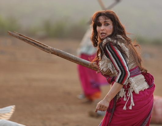 Madhuri Dixit in Gulaab Gang