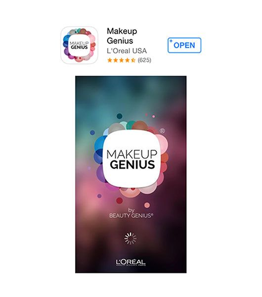 Makeup Genius App