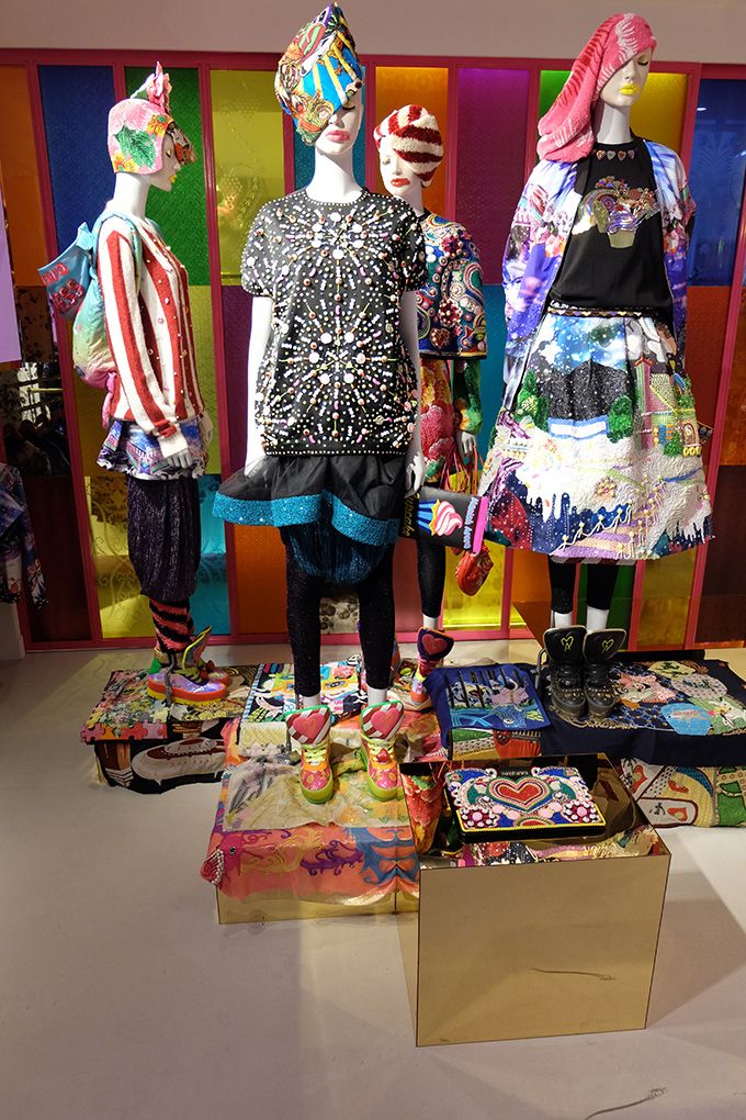 Manish Arora’s Flagship Store Is Here &#038; It Will Knock Your Socks Off!