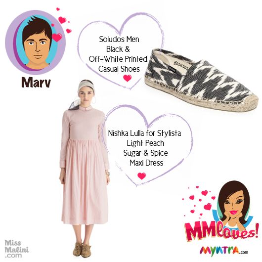 Marv's Myntra Picks #MMLoves