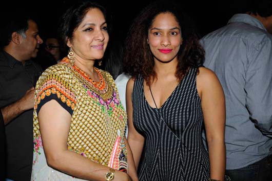 Masaba and Neena Gupta