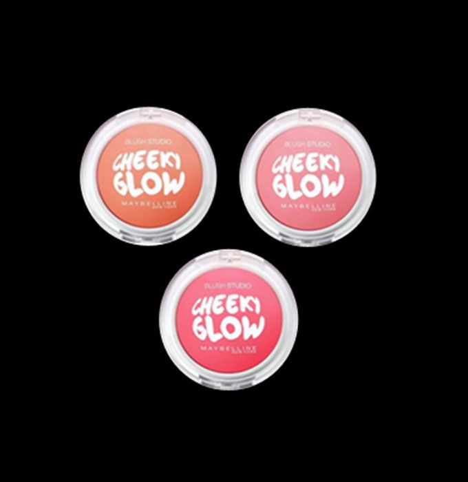 Maybelline Cheeky Glow Blush