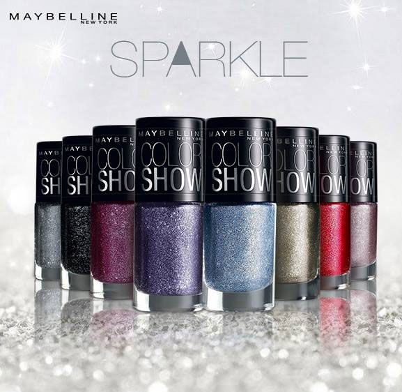 New Launch - Maybelline New York Color Show Party Girl Nail Paint