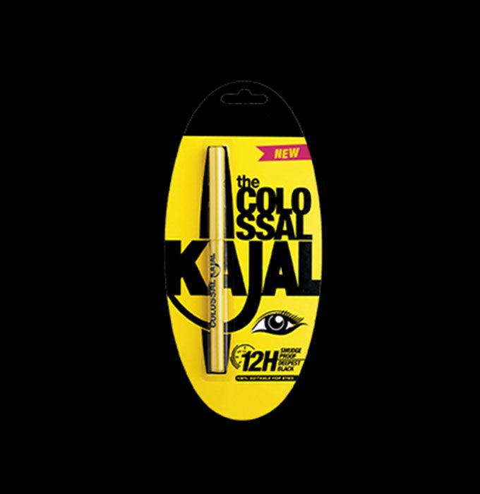 Maybelline Colossal Kajal