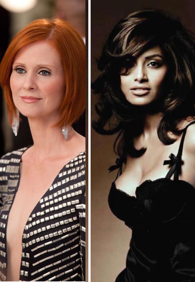 Miranda Hobbes, Bipasha Basu