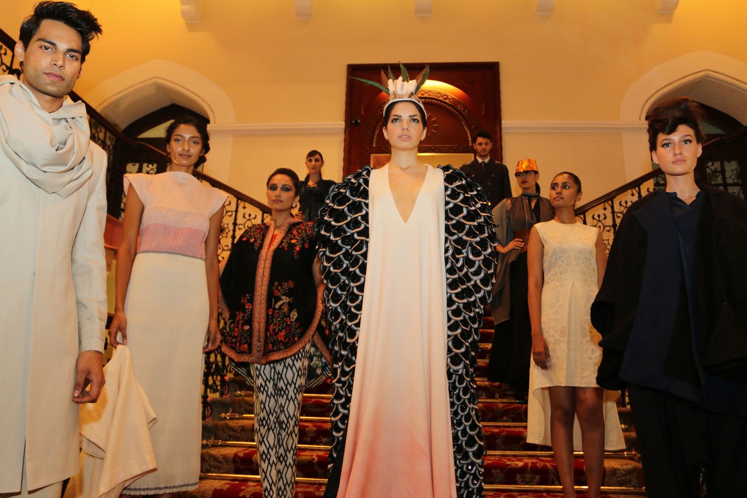 Nominated designs for the India & Middle East Regional Prize | Photo Courtesy: The Woolmark Company