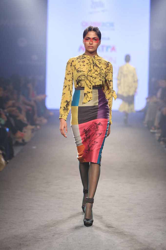 Myntra Fashion Weekend 2014 presents Five Top Labels Curated By Ace Designer Aki Narula