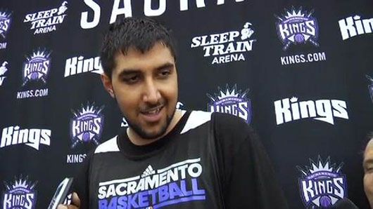 Here’s Presenting The First Indian NBA Player, Sim Bhullar!