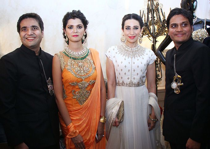 Nakshatra Mehta, Manushi Singh, Karisma Kapoor & Varun Mehta