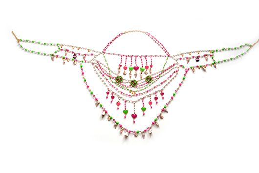 Manish Arora for Amrapali Neema Necklace