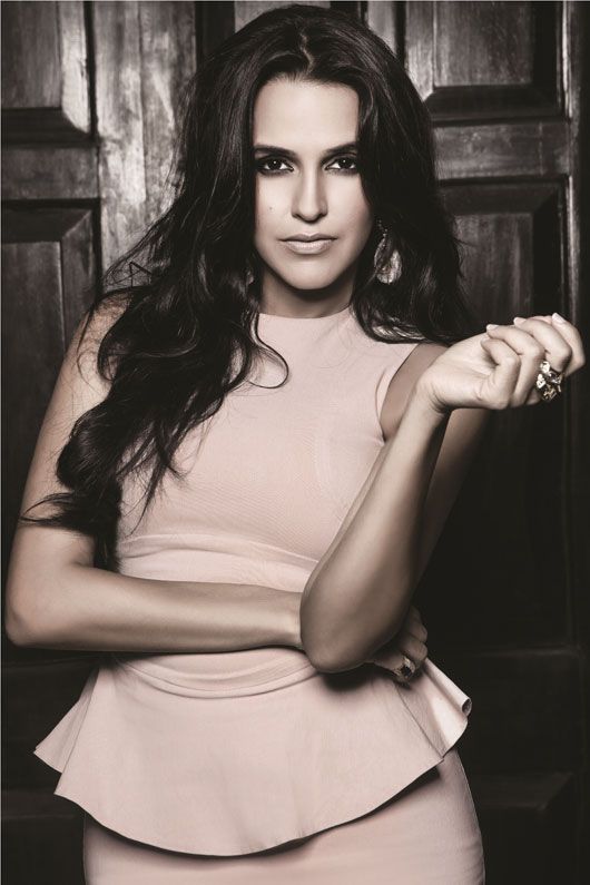 Check Out Neha Dhupia’s Latest Sensuous Song!
