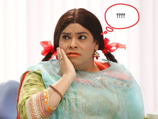 Caption This and Win a Prize! What is Palak Thinking?